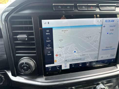 Used 2021 Ford F150 XLT w/ Equipment Group 302A High image 8