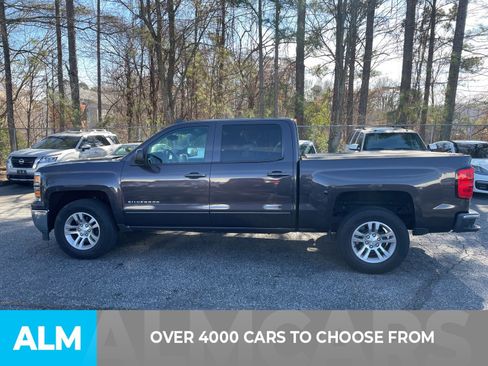 Used 2015 Chevrolet Silverado 1500 LT w/ All Star Edition image 3