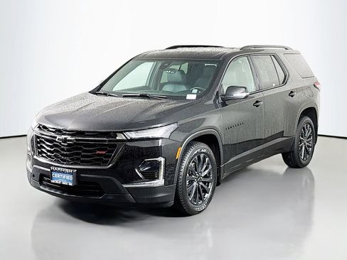 Certified 2022 Chevrolet Traverse RS image 3