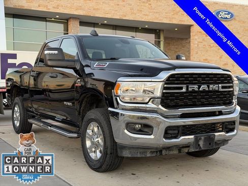Used 2024 RAM 2500 Big Horn image 21