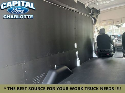 New 2025 Ford Transit 350 148 High Roof DRW AWD w/ Load Area Protection Package image 12