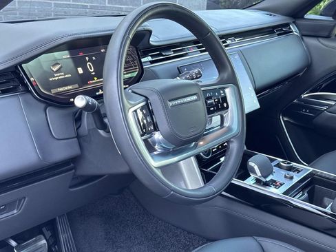Certified 2023 Land Rover Range Rover SE AWD/4WD image 22
