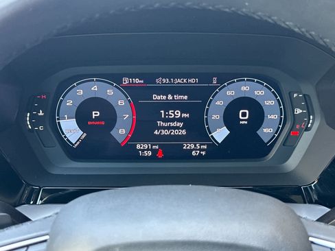 Used 2023 Audi A3 2.0T Premium Plus w/ Premium Plus Package AWD/4WD image 23