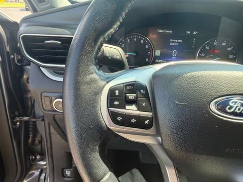 Used 2023 Ford Explorer XLT w/ Equipment Group 202A AWD/4WD image 22