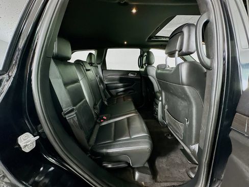 Used 2018 Jeep Grand Cherokee Limited AWD/4WD image 27