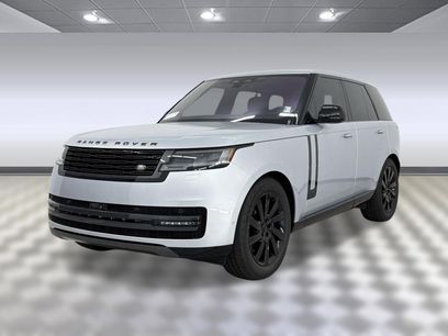 Certified 2023 Land Rover Range Rover SE