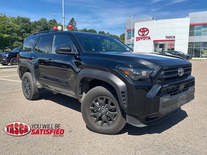 Used 2026 Toyota 4Runner SR5