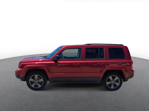 Used 2015 Jeep Patriot High Altitude FWD image 5