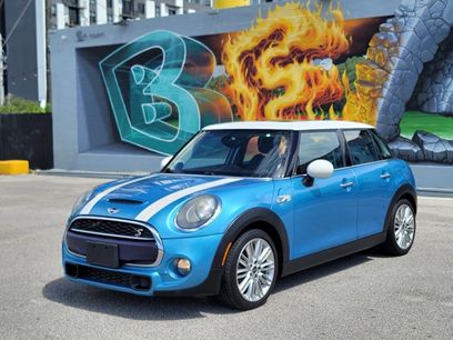 Used 2015 MINI Cooper S