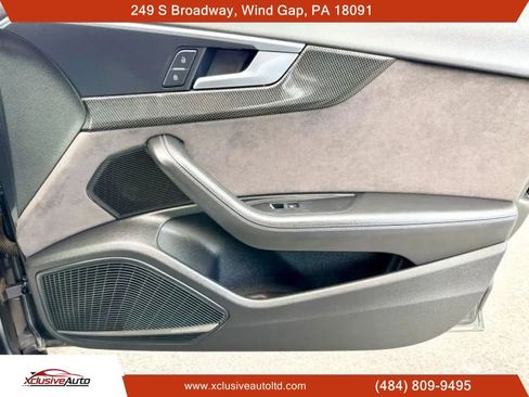 Used 2018 Audi S5 Premium Plus w/ Navigation Package image 14