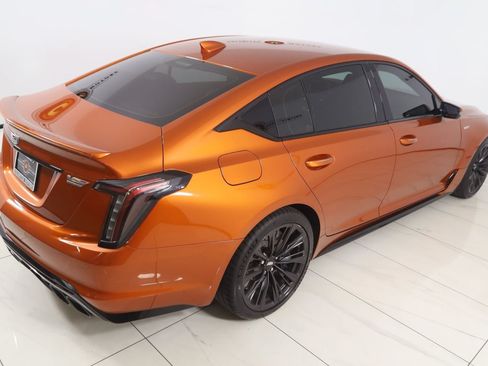 Used 2023 Cadillac CT5 V Blackwing w/ Driver Assist Package RWD image 61
