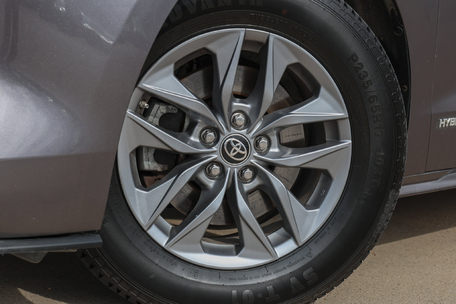 Used 2021 Toyota Sienna XLE FWD image 13
