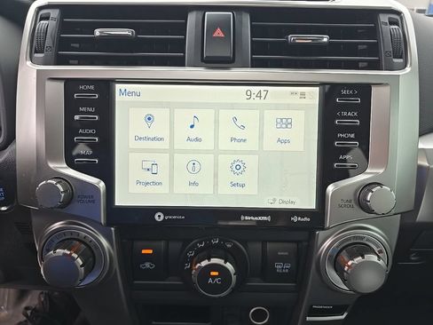 Used 2022 Toyota 4Runner SR5 Premium w/ Moonroof Package AWD/4WD image 21