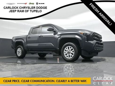 Used 2024 Toyota Tacoma 4x4 Double Cab image 59