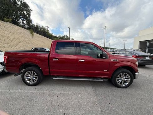 Used 2016 Ford F150 XLT w/ Equipment Group 302A Luxury AWD/4WD image 3