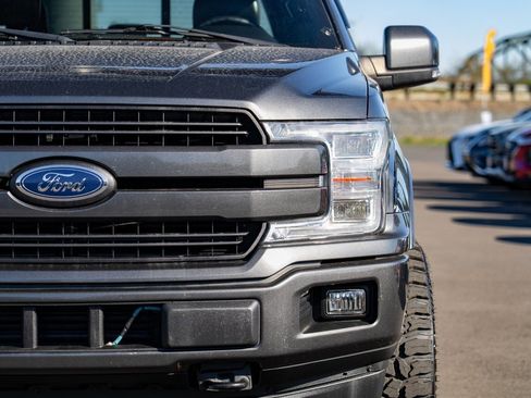 Used 2019 Ford F150 Lariat w/ Equipment Group 502A Luxury image 6