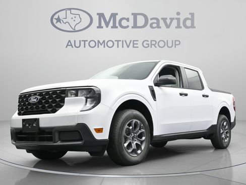 Used 2025 Ford Maverick XLT FWD image 12