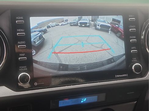 Certified 2021 Toyota Tacoma TRD Sport w/ Technology Package image 21