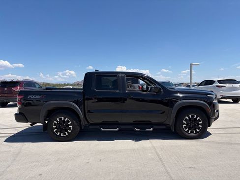 Used 2023 Nissan Frontier Pro-X w/ Pro Convenience Package RWD image 2