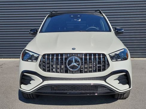 Used 2024 Mercedes-Benz GLE 53 AMG 4MATIC image 8