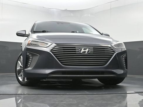 Used 2018 Hyundai Ioniq Limited w/ Limited Ultimate Package 03 FWD image 27