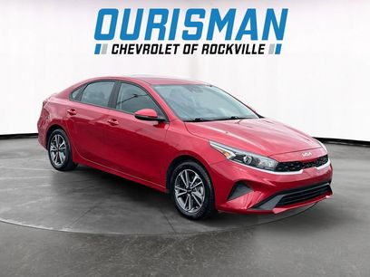 Used 2023 Kia Forte LXS w/ LXS Technology Package