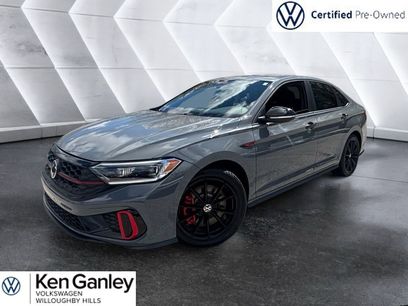 Certified 2024 Volkswagen Jetta GLI 40th Anniversary Edition