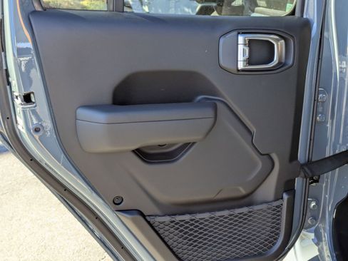 New 2026 Jeep Wrangler Unlimited Sport AWD/4WD image 13