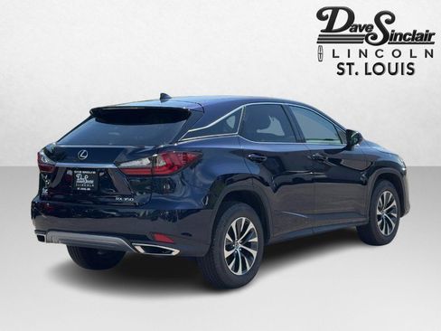 Used 2021 Lexus RX 350 AWD w/ Accessory Package image 3
