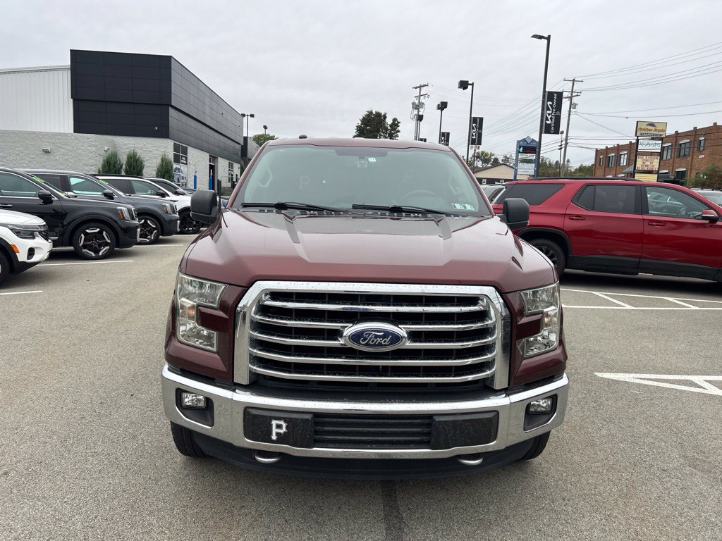 Used 2016 Ford F150 XLT w/ Equipment Group 302A Luxury AWD/4WD image 2