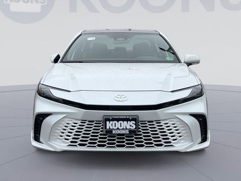New 2026 Toyota Camry XSE image 4