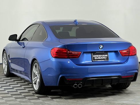 Used 2014 BMW 428i Coupe RWD image 4