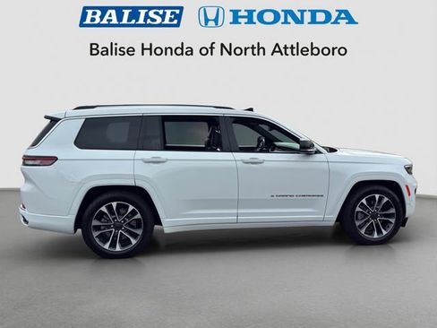Used 2022 Jeep Grand Cherokee L Overland image 6