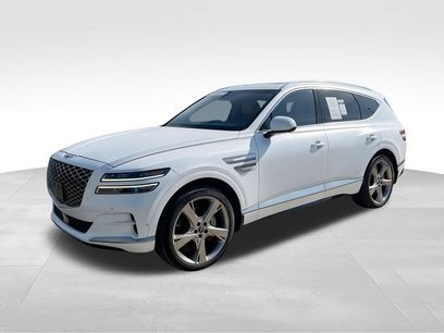 Used 2023 Genesis GV80 3.5T w/ Prestige Matte Package