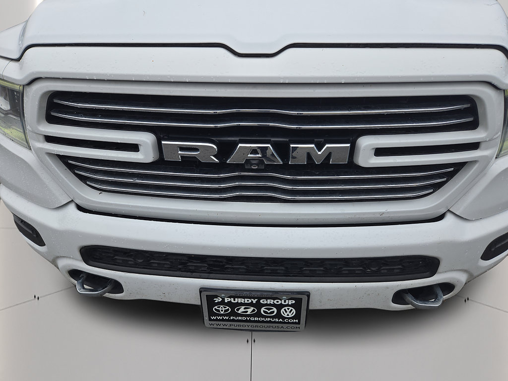 Used 2023 RAM 1500 Laramie AWD/4WD image 38