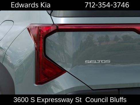 New 2027 Kia Seltos S FWD image 13