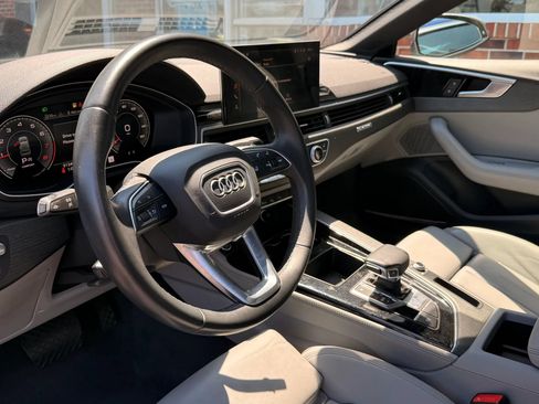 Used 2021 Audi A5 2.0T Prestige AWD/4WD image 10