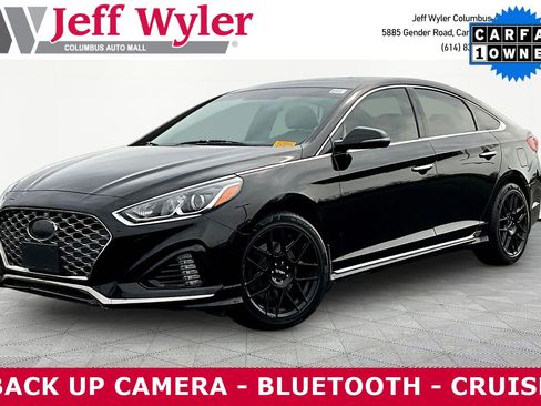 Used 2018 Hyundai Sonata Sport image 1