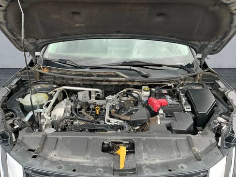 Used 2021 Nissan Rogue S image 22