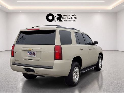 Used 2015 Chevrolet Tahoe LT RWD image 5