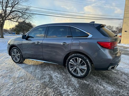 Used 2017 Acura MDX SH-AWD w/ Technology Package image 6