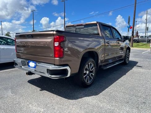 Used 2019 Chevrolet Silverado 1500 LT w/ All-Star Edition RWD image 4