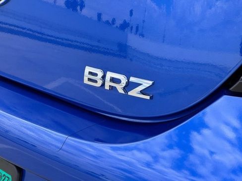 Certified 2025 Subaru BRZ Limited RWD image 24