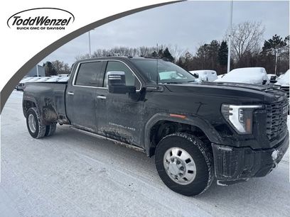 Used 2025 GMC Sierra 3500 Denali Ultimate