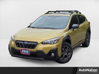 Used 2023 Subaru Crosstrek 2.5i Sport