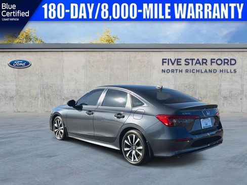 Used 2024 Honda Civic EX image 8