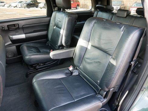Used 2020 Toyota Sequoia TRD Pro image 12