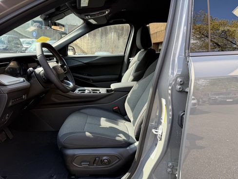 New 2026 Jeep Cherokee Laredo AWD/4WD image 17