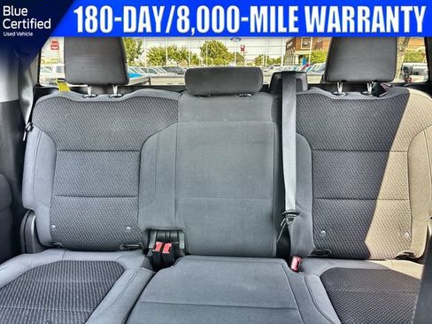 Used 2021 Chevrolet Silverado 1500 Custom RWD image 16