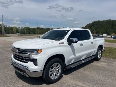 Used 2024 Chevrolet Silverado 1500 LTZ